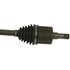 60-1445 by A-1 CARDONE - CV Axle Assembly