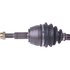 60-2002 by A-1 CARDONE - CV Axle Assembly