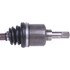 60-2017 by A-1 CARDONE - CV Axle Assembly