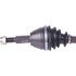 60-2017 by A-1 CARDONE - CV Axle Assembly