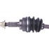 60-2018 by A-1 CARDONE - CV Axle Assembly