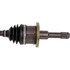 602128 by A-1 CARDONE - CV Axle Assembly