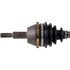 60-2138 by A-1 CARDONE - CV Axle Assembly