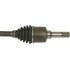 602180 by A-1 CARDONE - CV Axle Assembly