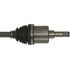 603552 by A-1 CARDONE - CV Axle Assembly