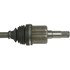 603555 by A-1 CARDONE - CV Drive Axle