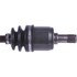 60-4017 by A-1 CARDONE - CV Axle Assembly