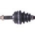 60-4017 by A-1 CARDONE - CV Axle Assembly