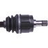 60-4024 by A-1 CARDONE - CV Axle Assembly