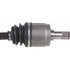 60-4137 by A-1 CARDONE - CV Axle Assembly