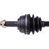 60-4091 by A-1 CARDONE - CV Axle Assembly