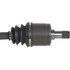 60-4198 by A-1 CARDONE - CV Axle Assembly