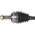 60-4198 by A-1 CARDONE - CV Axle Assembly