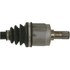 604252 by A-1 CARDONE - CV Axle Assembly