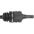 60-5017 by A-1 CARDONE - CV Axle Assembly