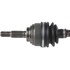 60-5017 by A-1 CARDONE - CV Axle Assembly