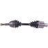 60-2002 by A-1 CARDONE - CV Axle Assembly