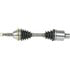 66-2008 by A-1 CARDONE - CV Axle Assembly