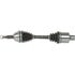 66-2068 by A-1 CARDONE - CV Axle Assembly