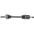 66-2105 by A-1 CARDONE - CV Axle Assembly