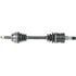 66-3109 by A-1 CARDONE - CV Axle Assembly