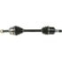 66-3338 by A-1 CARDONE - CV Axle Assembly