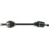 66-4166 by A-1 CARDONE - CV Axle Assembly