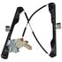 82-3006AR by A-1 CARDONE - Power Window Motor and Regulator Assembly