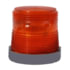 201ZL-A by STAR SAFETY TECHNOLOGIES - Star GEN IV LED Beacon Light - 4-1/4" Diameter, 9-32V DC, Permanent 1/2" Pipe Mount