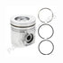 111247 by PAI - Engine Piston Kit - .040in/1.00mm Oversize Cummins 6B Series Application