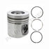 111262 by PAI - Engine Piston Kit - .040in/1.00mm Oversize Cummins 6B Series Application