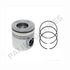 PAI 111445 Engine Piston Kit Engine Piston Kit - .50 mm Oversize Cummins ISB / QSB Series Application