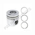 PAI 111318 Engine Piston Kit Engine Piston Kit - .040in/1.00mm Oversize Cummins 6B Series Application