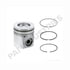 111457 by PAI - Engine Piston Kit - STD Cummins ISB / QSB Series Application