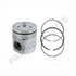 PAI 111639 Engine Piston Kit Engine Piston Kit - Cummins 6C / ISC / ISL Series Application
