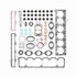 PAI 131684 Engine Complete Overhaul Gasket Set Gasket Set - Upper; Cummins 6C / ISC / ISL Series Application
