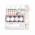 PAI 131401 Engine Complete Overhaul Gasket Set Gasket Kit - Upper; Cummins ISB / QSB Series Application