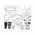 PAI 131402 Multi-Purpose Gasket Gasket Set - Lower; 2 VH Cummins 4B Series Application
