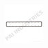 131410 by PAI - Aftercooler Housing Gasket - Paper Coated Metal w/ Print Seal Length: 35.13 Cummins 855 Series Application
