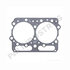 131970 by PAI - Engine Cylinder Head Gasket - .010in oversize Steel Plate Cummins 855 Series Application