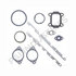 141442 by PAI - Exhaust Gas Recirculation (EGR) Cooler - Includes EGR Cooler 141441Installation kit 141440