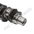 171757 by PAI - Engine Crankshaft - Cummins 6C / ISC / ISL Series Application