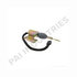180218 by PAI - Fuel Shut-Off Solenoid - 12 VDC 4.50in Extended Length 3.25in Retracted Length Style 4 1/4in Spherical End Type
