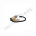 180218 by PAI - Fuel Shut-Off Solenoid - 12 VDC 4.50in Extended Length 3.25in Retracted Length Style 4 1/4in Spherical End Type