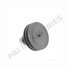 180900 by PAI - Water Pump Idler Pulley - 2 Groove Pulley 1/2in-13 Thread Cummins Engine 855 Application