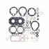 220037 by PAI - Air Brake Compressor Overhaul Kit - Major Cummins Twin Cylinder ST676/ST773 Application