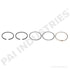 PAI 220062 Air Brake Compressor Piston Ring Air Brake Compressor Piston Ring - .020in Cummins and Mack SS296/13.2 CFM