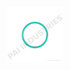 321269 by PAI - O-Ring - 0.103 in C/S x 1.362 in ID 2.62 mm C/S x 34.59 mm ID, AFLAS 90, Green Teflon Coat Series # -126