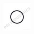 321326 by PAI - O-Ring - Series #224, Black, Viton, 0.139" C/S x 1.734" ID, 75 Durometer