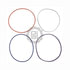 PAI 321351 Engine Cylinder Liner O-Ring Engine Cylinder Liner O-Ring - For Liner w/ Crevice Seal Caterpillar 3406E / C15 /